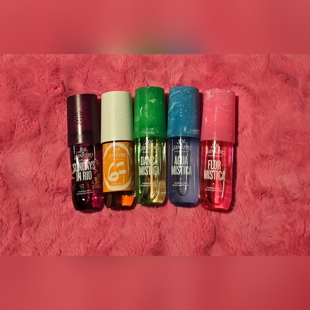 Sol De Janiero Bundle